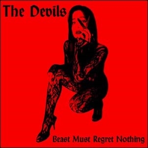 The Devils/Beast Must Regret Nothing[GF2833CD]