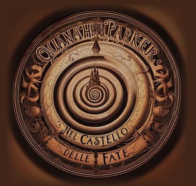 Quanah Parker/Nel Castello Delle Fate[SM007]