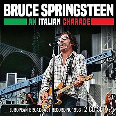 Bruce Springsteen/An Italian Charade[HB2CD043]