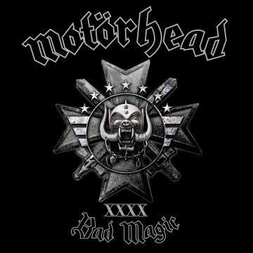 Motorhead/Bad Magicס[2564607744]