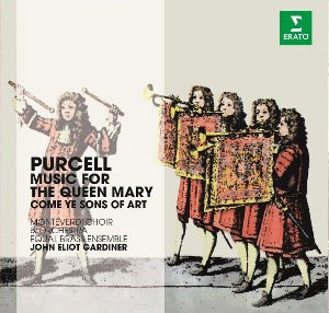 Purcell: Music for The Queen Mary - Come ye Sons of Art＜初回限定生産盤＞