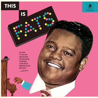 Fats Domino/This Is Fats＜限定盤＞