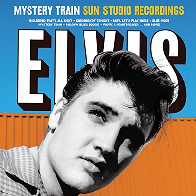 Elvis Presley/Mystery Train Sun Studio Recordings (180G)