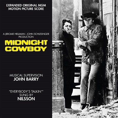 John Barry/Midnight Cowboy