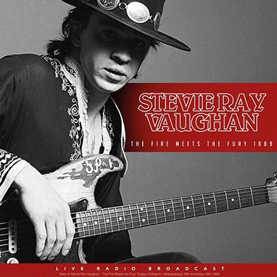 Stevie Ray Vaughan/Best Of The Fire Meets The Fury 1989