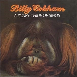 Billy Cobham/A Funky Thide Of Sings[MOCCD14044]