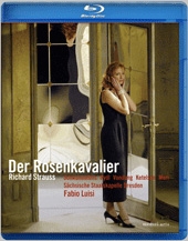 R.Strauss: Der Rosenkavalier / Fabio Luisi, Staatskapelle Dresden & Chorus, Anne Schwanewilms, Kurt Rydl, etc