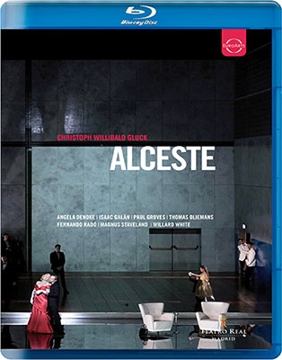 グルック: 歌劇《アルチェステ》(パリ版) グルック: 歌劇《アルチェステ》(パリ版)
