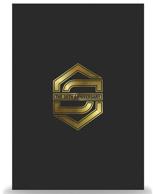 Sechskies/Sechskies The 20th Anniversary Concert Live Full Package  ［2CD+3DVD+Blu-ray Disc］＜限定盤＞