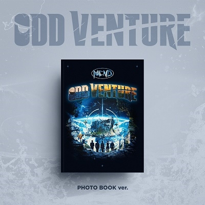 MCND/ODD-Venture 5th Mini Album (PHOTO BOOK ver.)[S91314C]