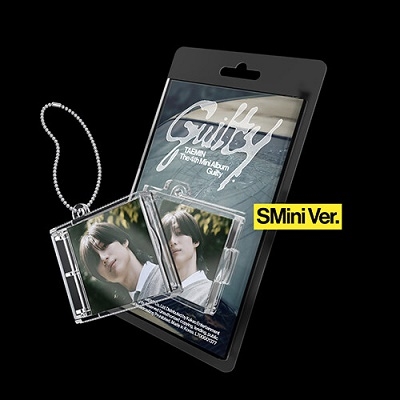 テミン/Guilty: 4th Mini Album (SMini Ver.) ［ミュージックカード 