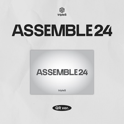 tripleS/ASSEMBLE24: Full Album (QR ver.) ［ミュージックカード 