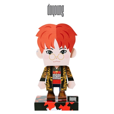 NCT 127 ペーパースタンド DOYOUNG(ドヨン)