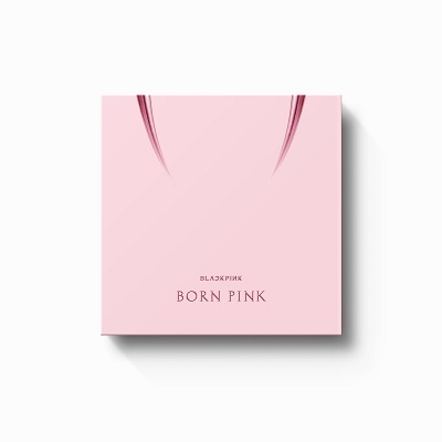 BLACKPINK/BORN PINK: BLACKPINK Vol.2 ［Kit Album］