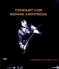 Concert For Ronnie Montrose: A Celebration Of His Life In Music