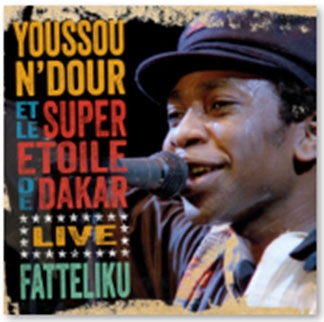 Youssou N'Dour/Fatteliku[CDRW210]