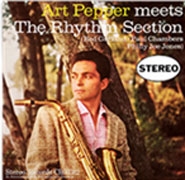 Art Pepper/Art Pepper Meets the Rhythm Section＜限定盤＞