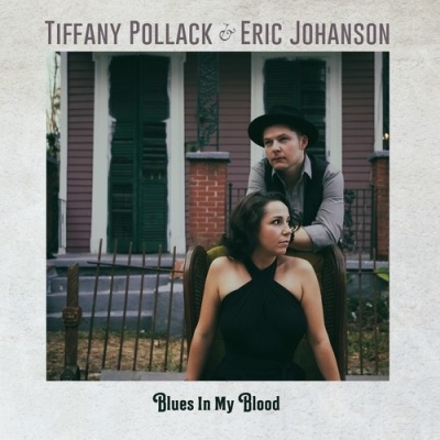 Tiffany Pollack/Blues In My Blood[NB8]