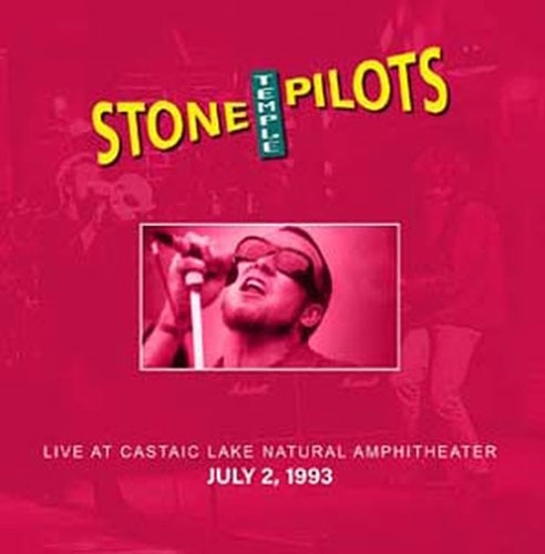 Live At Castaic Lake Natural Amphitheater, 7/2/93＜限定盤＞