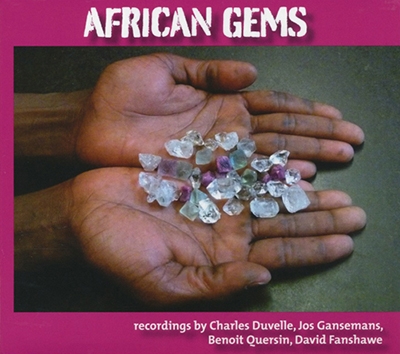 African Gems Recorded in Central Africa Between 1965-1984[SWP044]