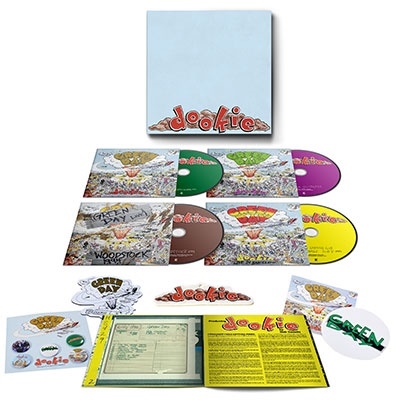 Green Day/Dookie (30th Anniversary Deluxe Edition)＜限定盤＞