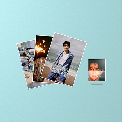 DICON ZEROBASEONE 「The beach boyZB1」 KIM GYU VIN version