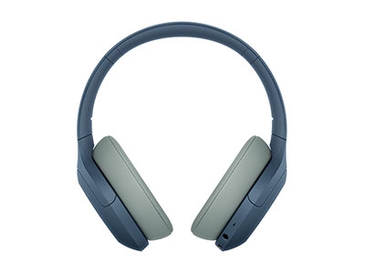SONY Bluetooth ノイズキャンセリング ヘッドホン WH-H910N/Blue
