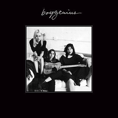 Boygenius ［CD+Tシャツ:XLサイズ］＜数量限定盤＞