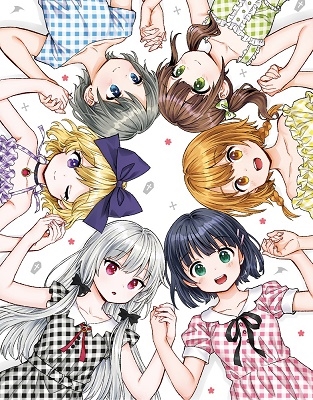 となりの吸血鬼さん Blu-ray BOX ［Blu-ray Disc+CD］