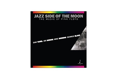 Jazz Side of The Moon (15th Anniversary Edition)＜RECORD STORE DAY対象商品/Black Cosmic Splatter Vinyl＞