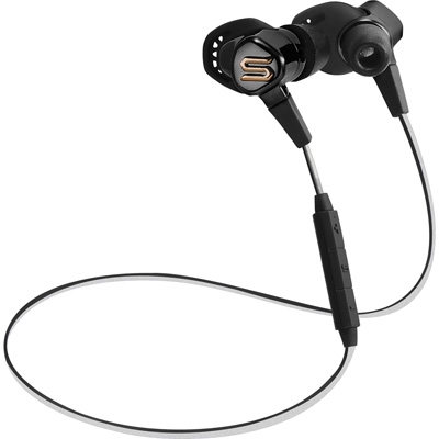 SOUL Run Free Pro HD Bluetoothイヤフォン/Black