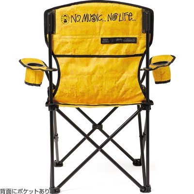 TOWER RECORDS × STUSSY × COLEMAN EASY FES. CHAIR '12