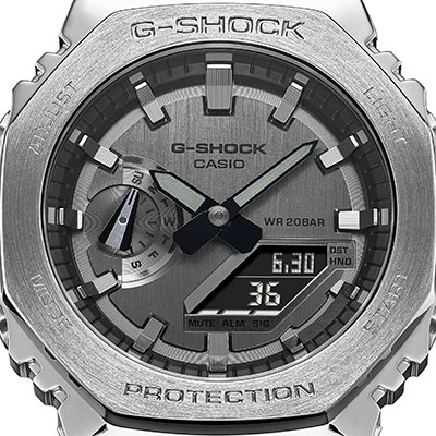 G-SHOCK GM-2100-1AJF [カシオ ジーショック 腕時計]