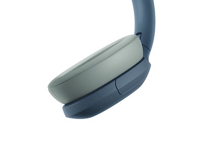 SONY Bluetooth ノイズキャンセリング ヘッドホン WH-H910N/Blue