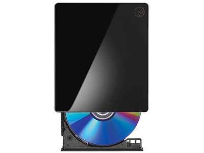 I-O DATA 「CDレコ」 Wi-Fiモデル CD-5W/ブラック