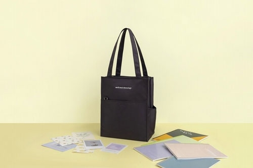 earth music&ecology さらに使いやすくなった! イベントトートバッグBOOK