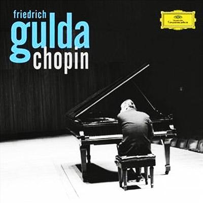 フリードリヒ・グルダ/Friedrich Gulda Plays Chopin