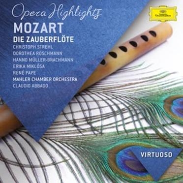Mozart: Die Zauberflote (Highlights) Mozart: Die Zauberflote (Highlights)