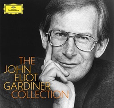 The John Eliot Gardiner Collection<完全限定盤> The John Eliot Gardiner Collection<完全限定盤>