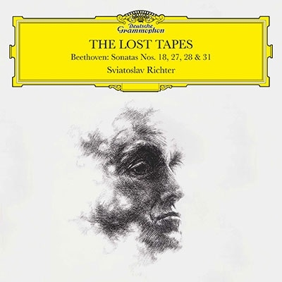 The Lost Tapes/ベートーヴェン: ピアノ・ソナタ第18・27・28・31番