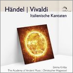 Italienische Kantaten - Handel, Vivaldi