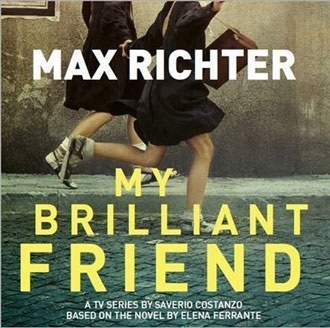 Max Richter/My Brilliant Friend[4836994]