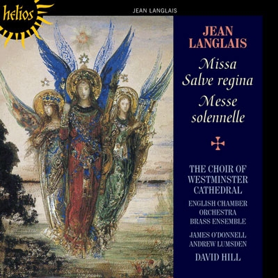 Langlais: Missa Salve Regina, Messe Solennelle