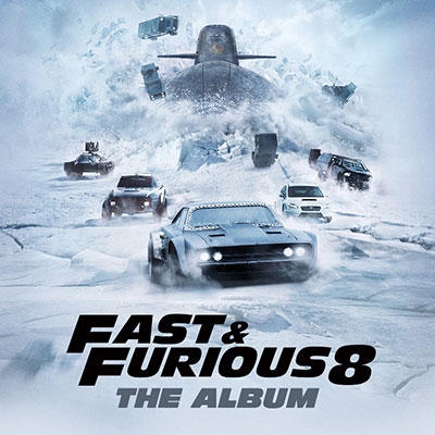 Young Thug/Fast &Furious 8 The Album[7567866124]