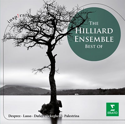 ヒリヤード・アンサンブル/Best of Hilliard Ensemble