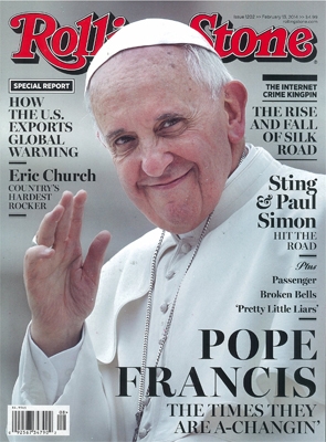 ROLLING STONE No.1202 (2014年2月13日号)