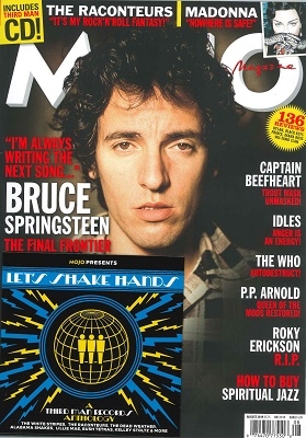 MOJO 2019年8月号 MOJO 2019年8月号