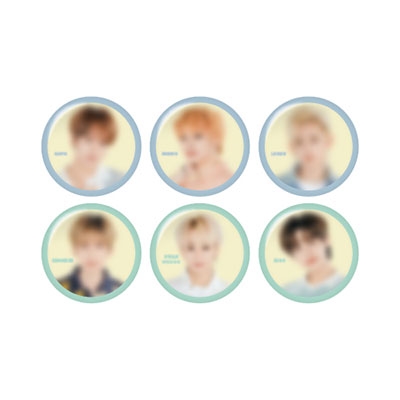 ONEUS usroom アクスタ トレカ 缶バッジ