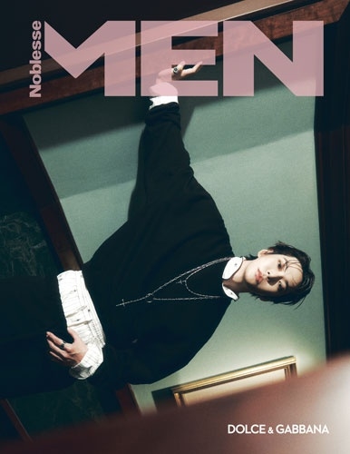 MEN Noblesse 2025ǯ10B_DOYOUNG (NCT)[ME5450X251002]
