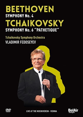 ǥߥ롦եɥ/Beethoven Symphony No.4 Tchaikovsky Symphony No.6 